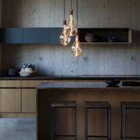 Voronoi III E27 LED-Lampe