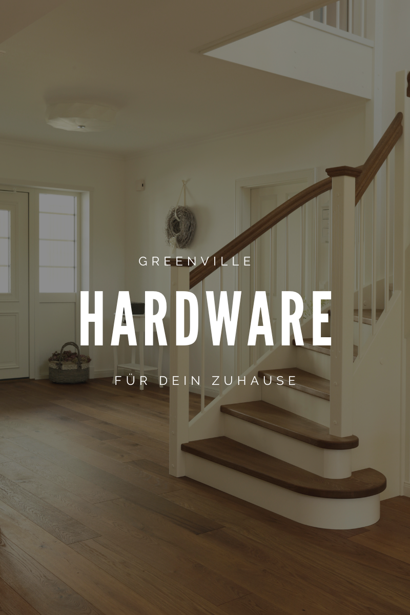 Hardware Greenville Store
