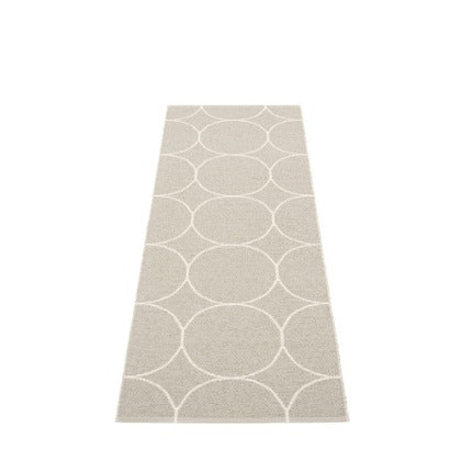 In- & Outdoor Läufer mit Designmuster – Pflegeleichter Teppich in verschiedenen Längen & Farben