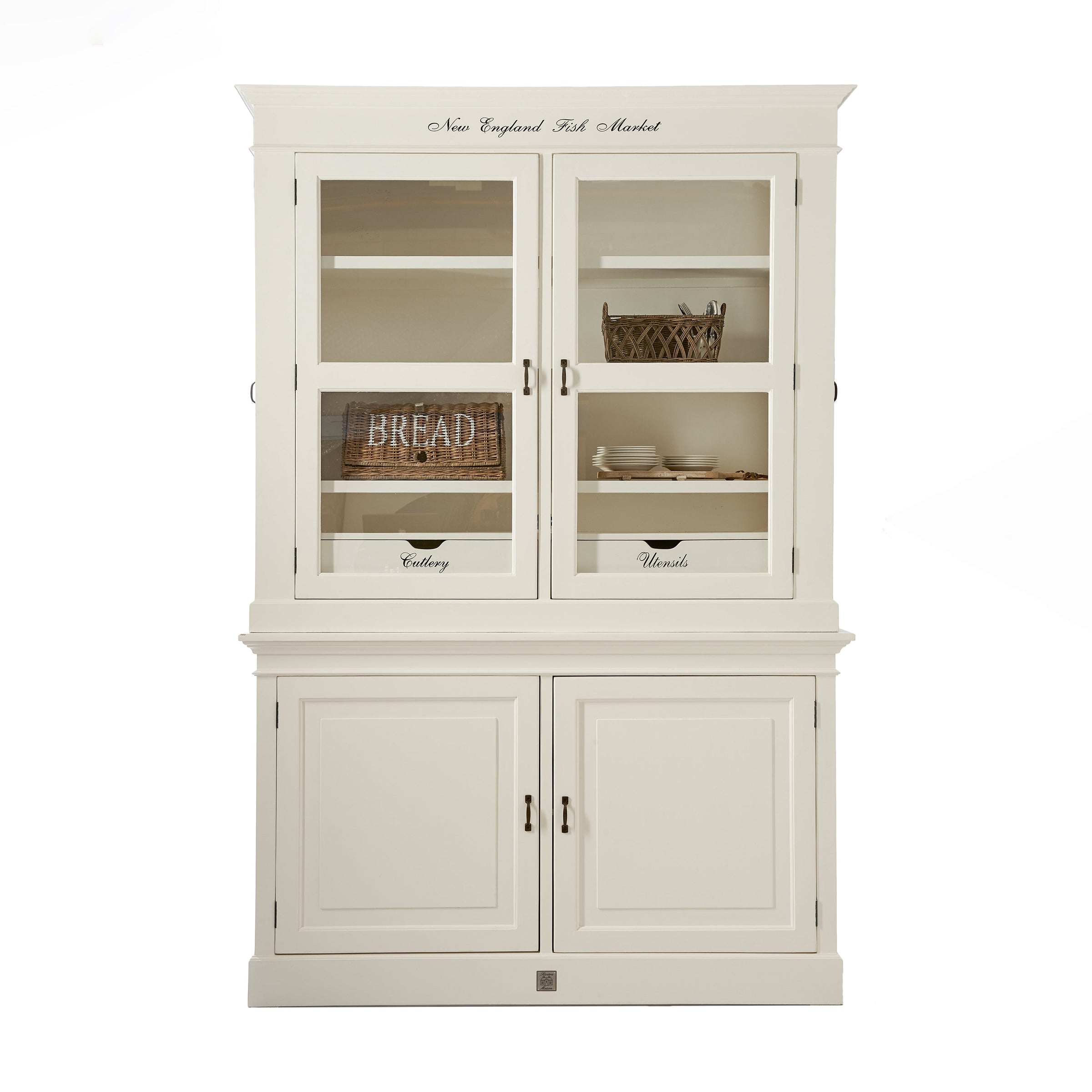 New England Fish Market Cabinet L