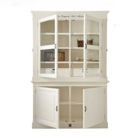 New England Fish Market Cabinet L