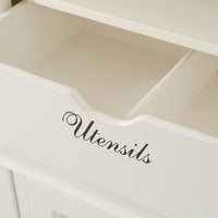 New England Fish Market Cabinet L