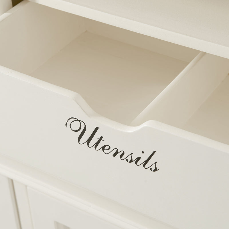 New England Fish Market Cabinet L