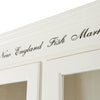 New England Fish Market Cabinet L