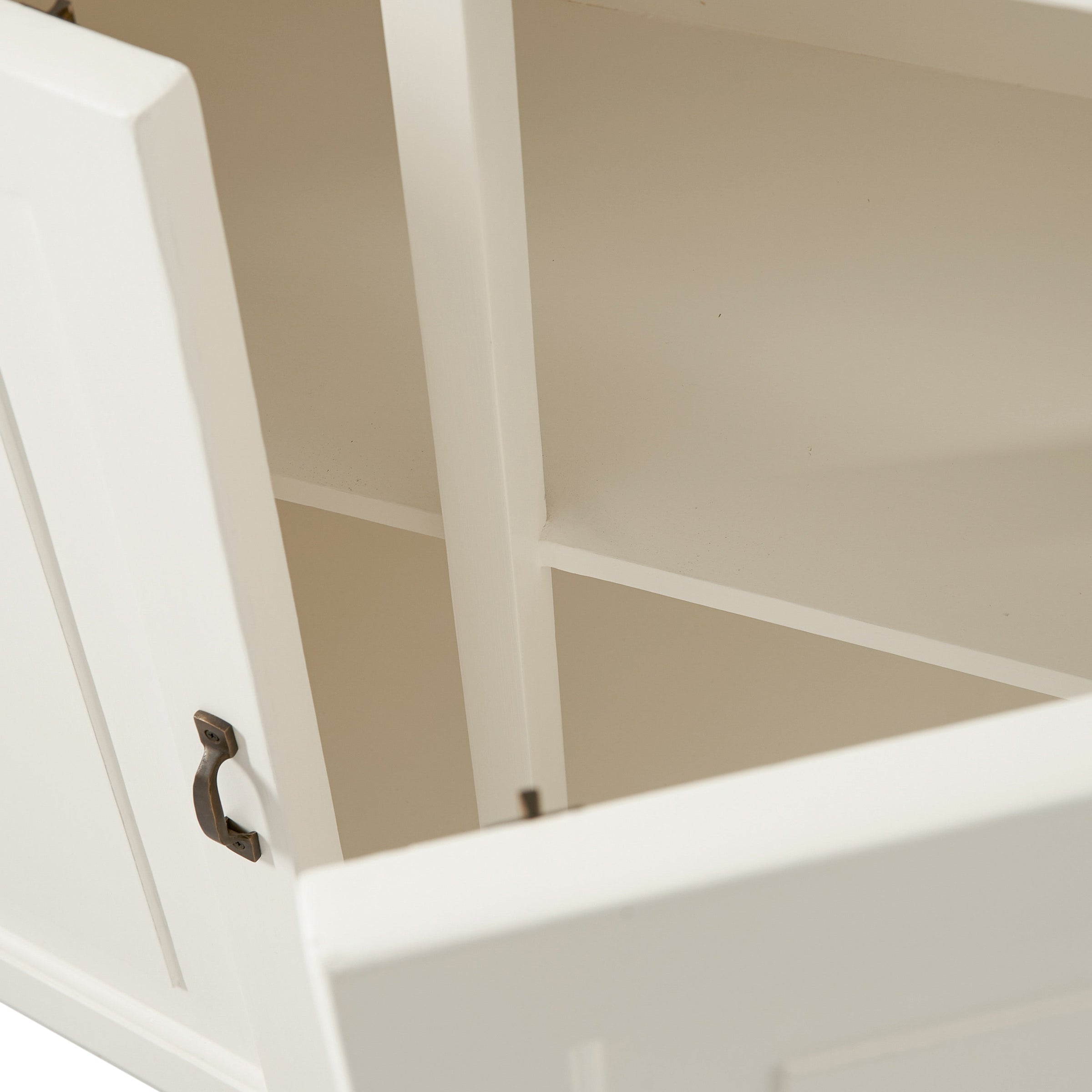 New England Fish Market Cabinet L