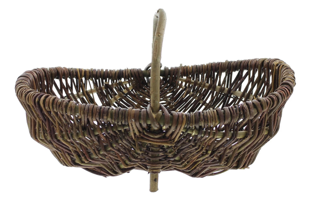 Erntekorb klein 37 x 23 x 12 cm, GH 20 cm