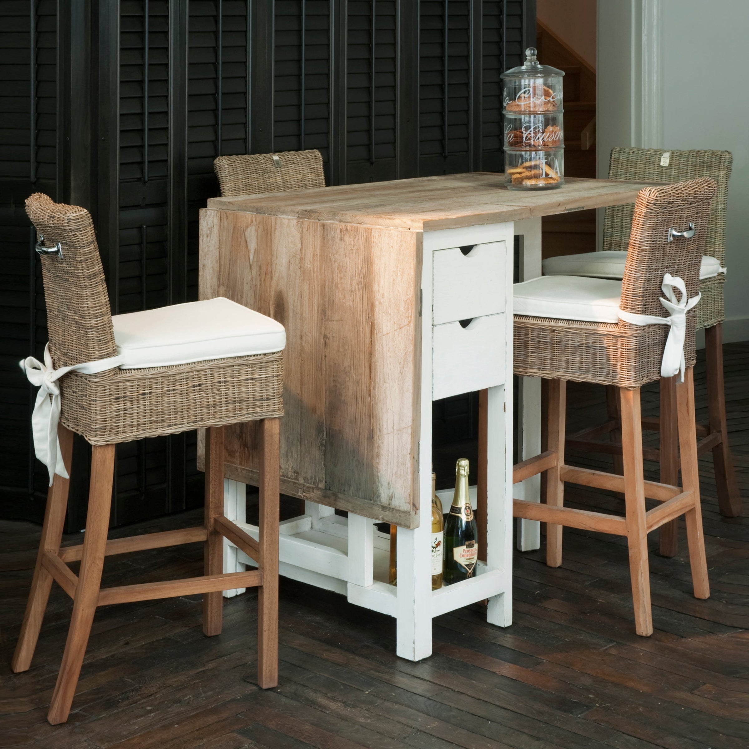 Wooster Bartisch 50/180x80