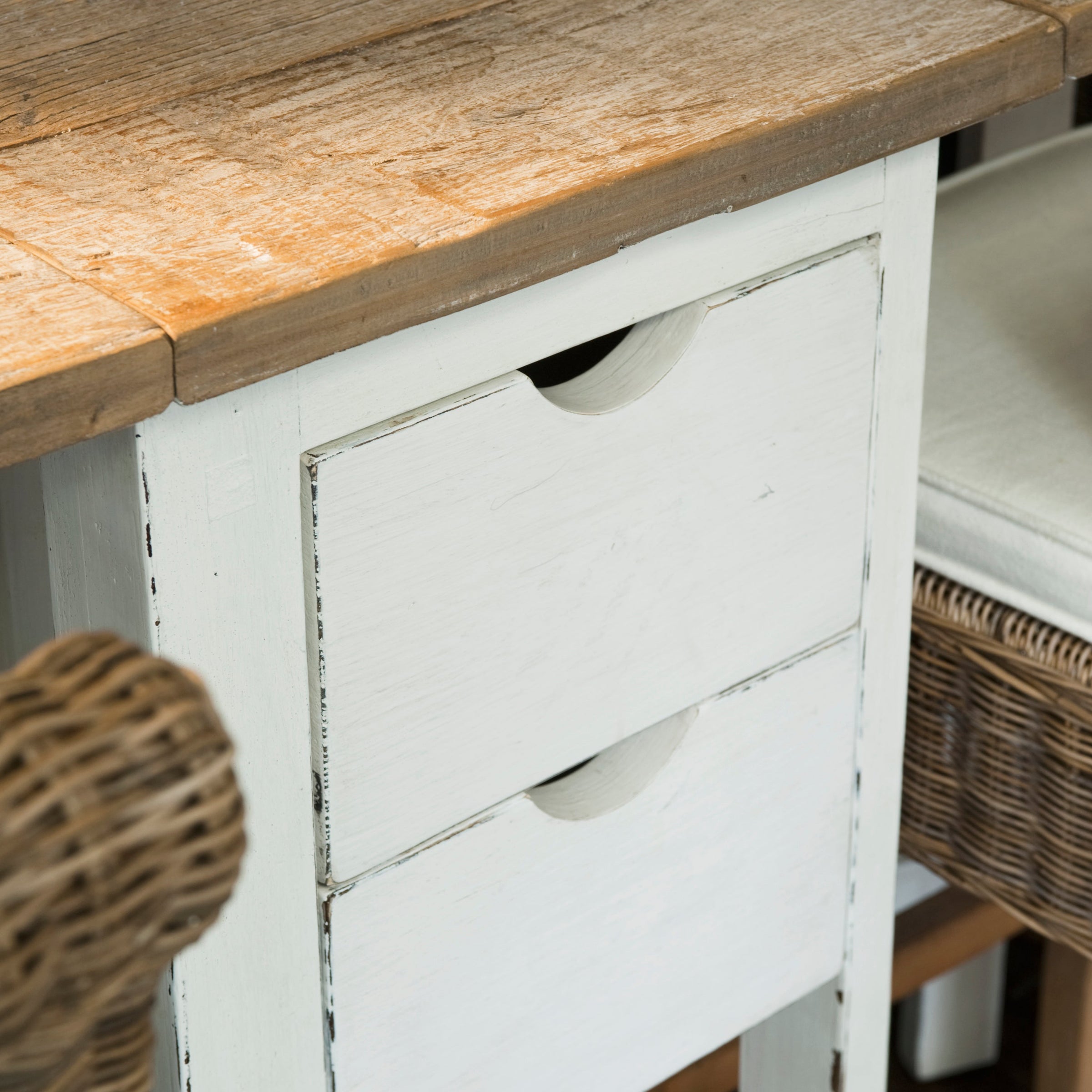 Wooster Bartisch 50/180x80