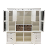 Vitrine "Martha's Vineyard Rezepte"