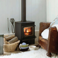 Bone China Blue-Mid 183