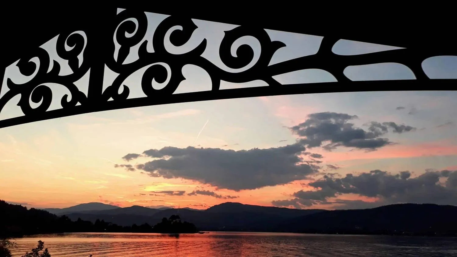 Giebelverzierung - Ziergiebel - Nr. 6-011