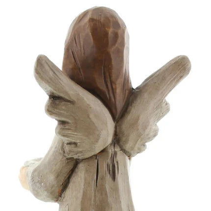 Teelichthalter Engel, Höhe ca. 40cm