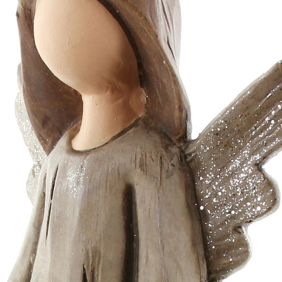 Teelichthalter Engel, Höhe ca. 40cm