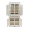 New England Fish Market Cabinet S