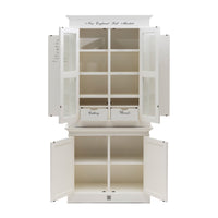 New England Fish Market Cabinet S