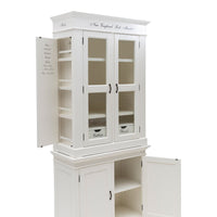 New England Fish Market Cabinet S