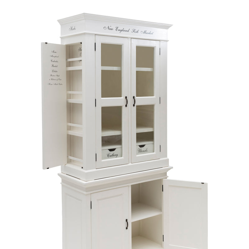 New England Fish Market Cabinet S