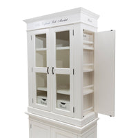 New England Fish Market Cabinet S