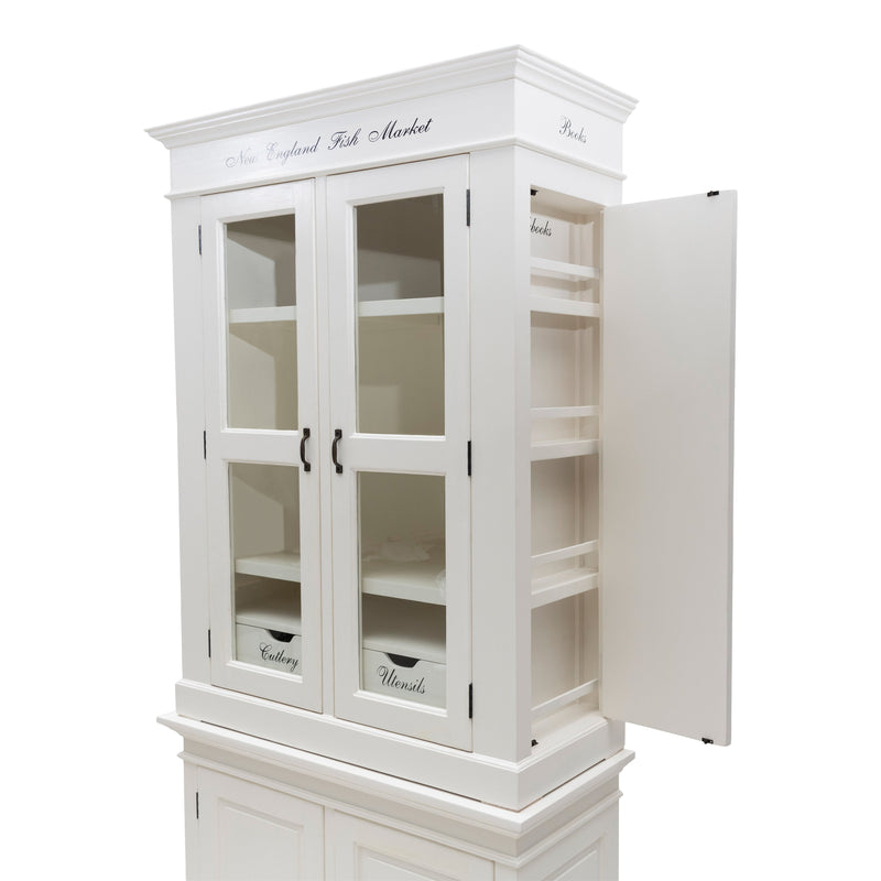 New England Fish Market Cabinet S