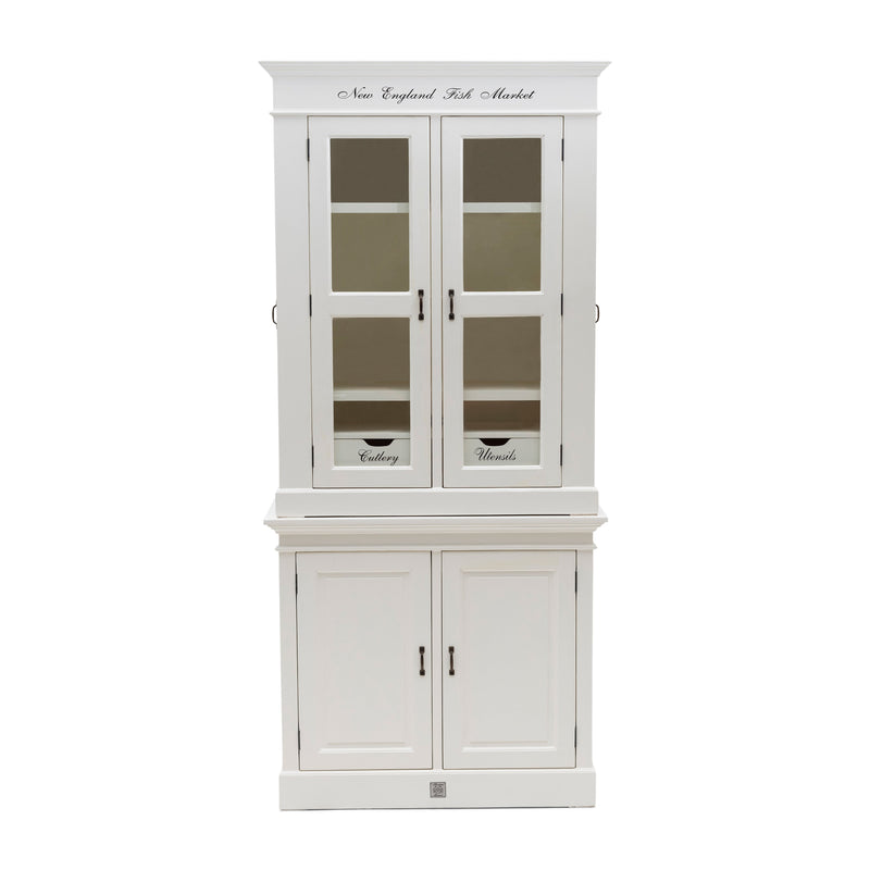 New England Fish Market Cabinet S