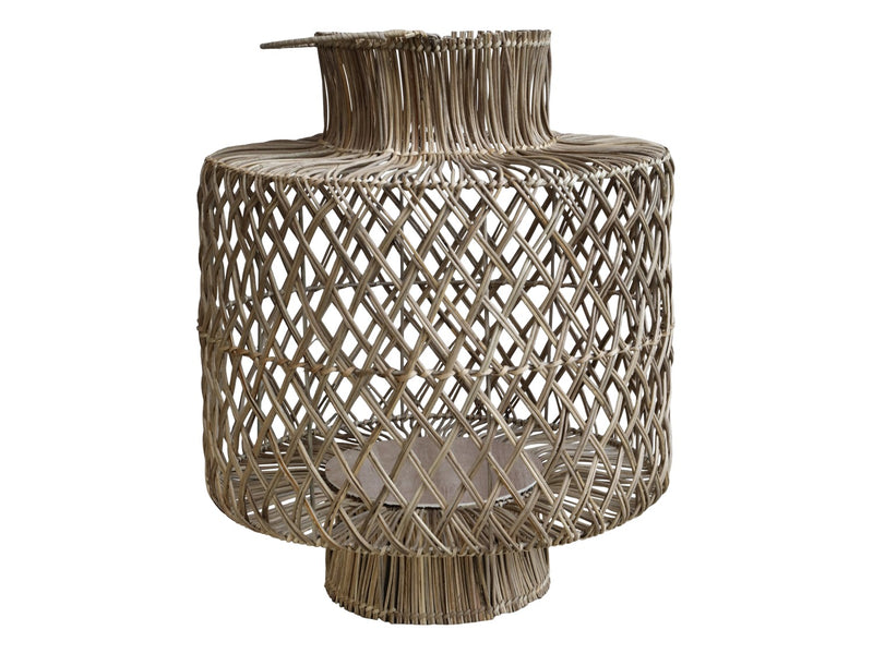 Rattan Laterne