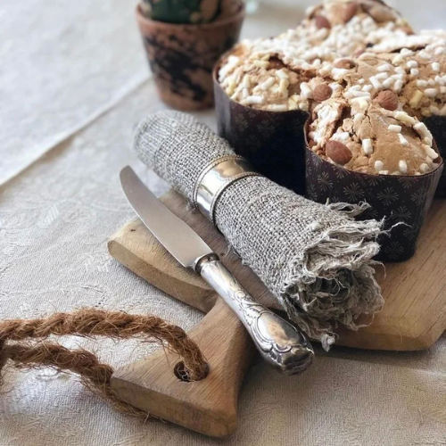 Holzbrett "Klassiker" aus Natureiche in verschiedenen Größen