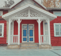 Zierfüllung für Giebel - Nr. 7-040