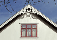 Giebelverzierung - Ziergiebel - Nr. 6-002