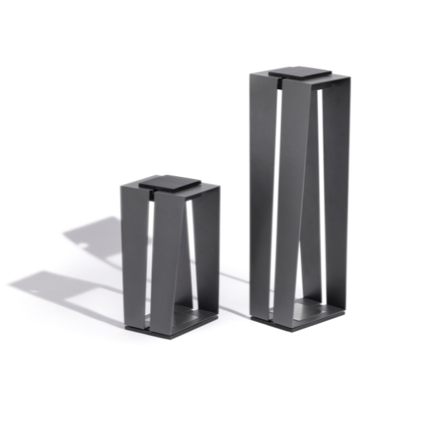 SKAAL Solarlaterne – Moderne Outdoor-Laterne mit intelligenter Solartechnologie
