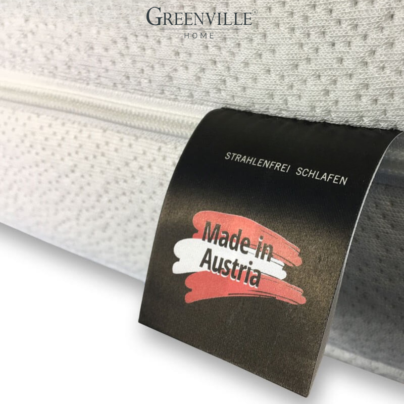 Greenville Therapie Streckmatratze - Größe: 100 x 200 cm
