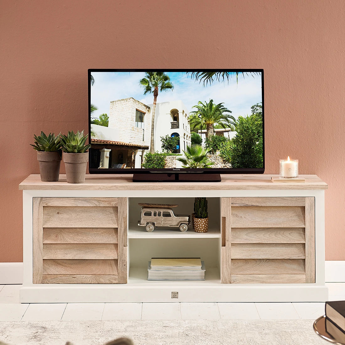 TV-Anrichte / Bank Runer