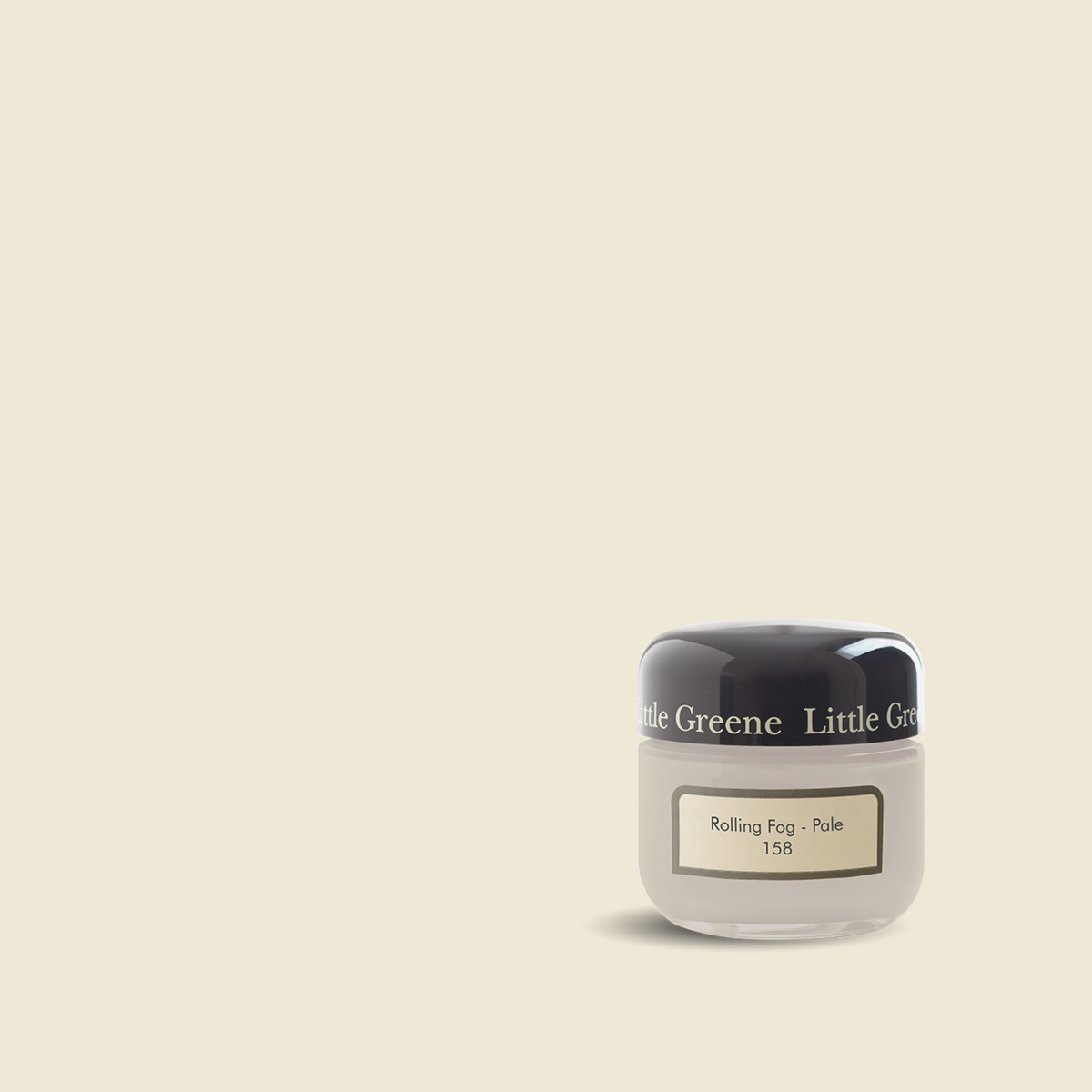 Rolling Fog-Pale 158
