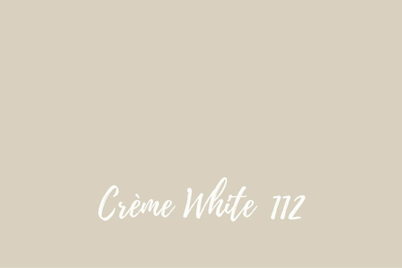 Crème White