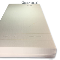 Greenville Therapie Streckmatratze - Größe: 100 x 200 cm