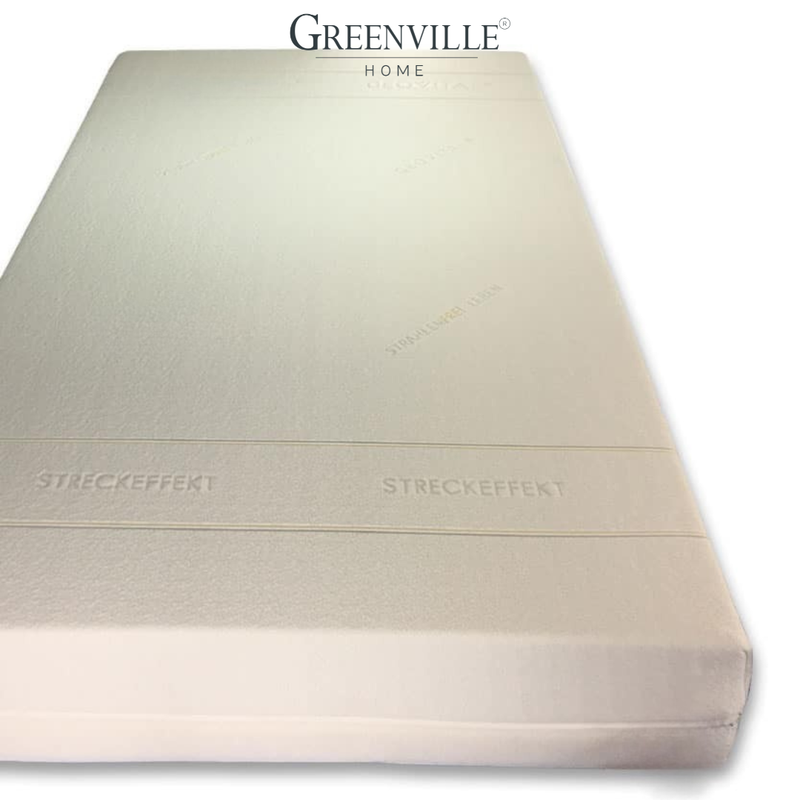 Greenville Therapie Streckmatratze - Größe: 100 x 200 cm