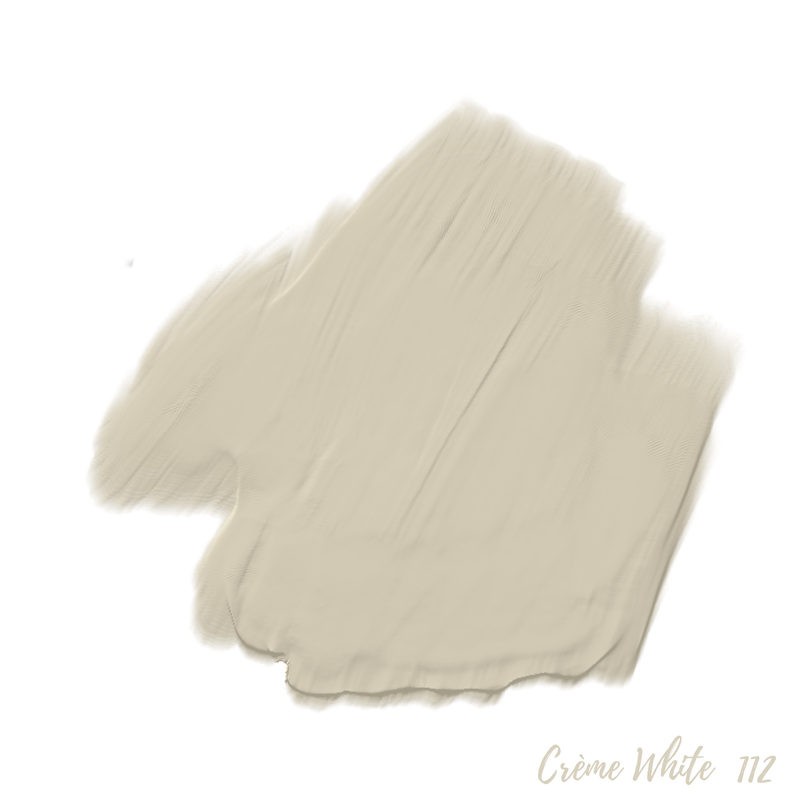 Crème White