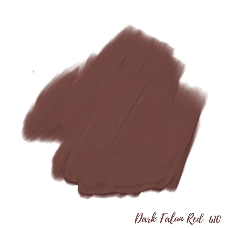 Dark Falun Red