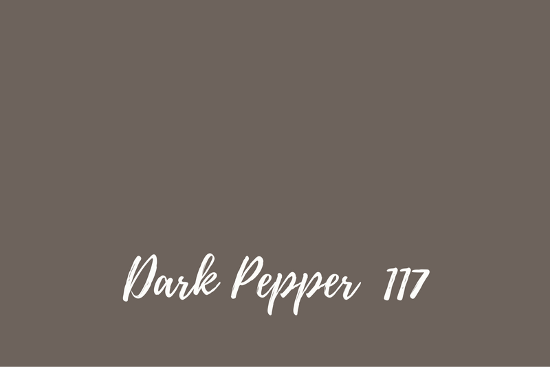 Dark Pepper
