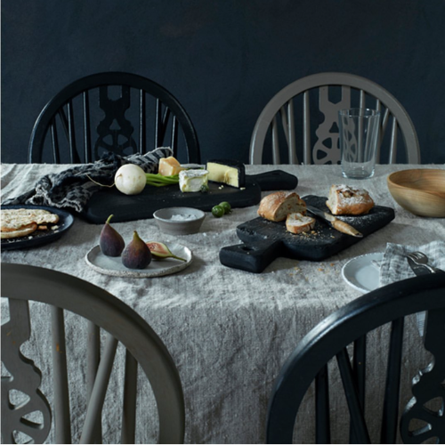 Robust Holzbrett – Black Edition