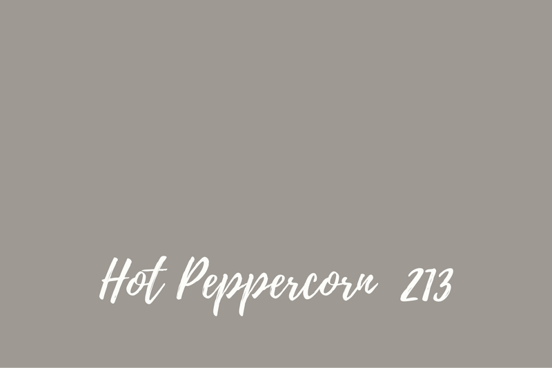 Hot Peppercorn