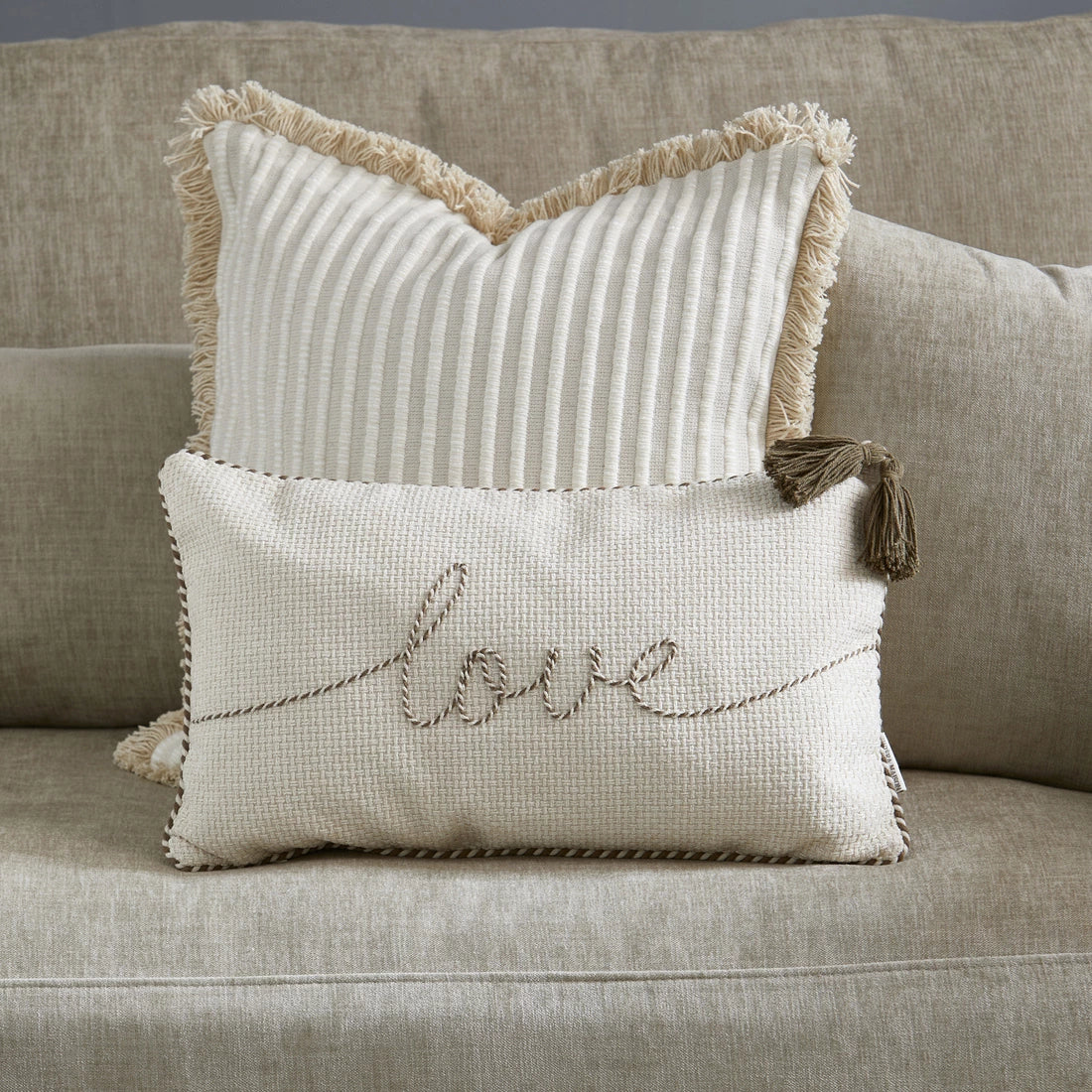 Kissenbezug LOVE 50x30