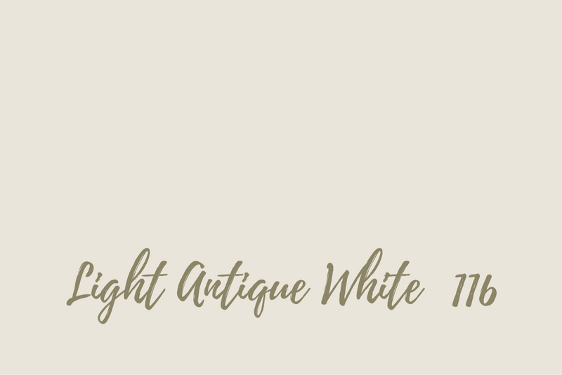 Light Antique White