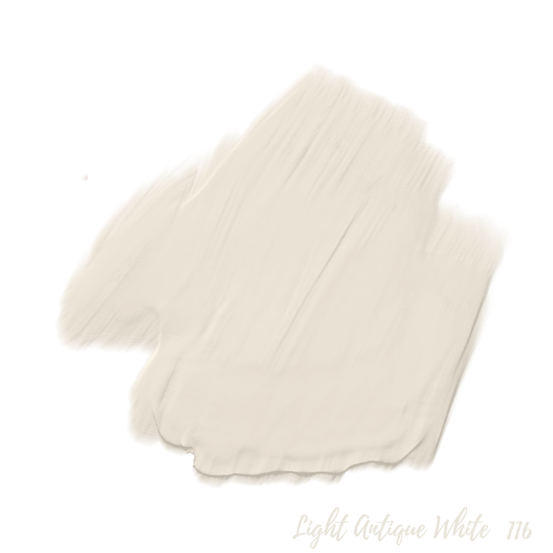 Light Antique White