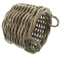 Korb für Kaminholz