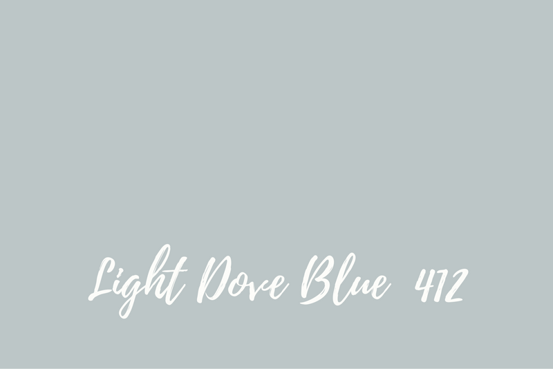 Light Dove Blue