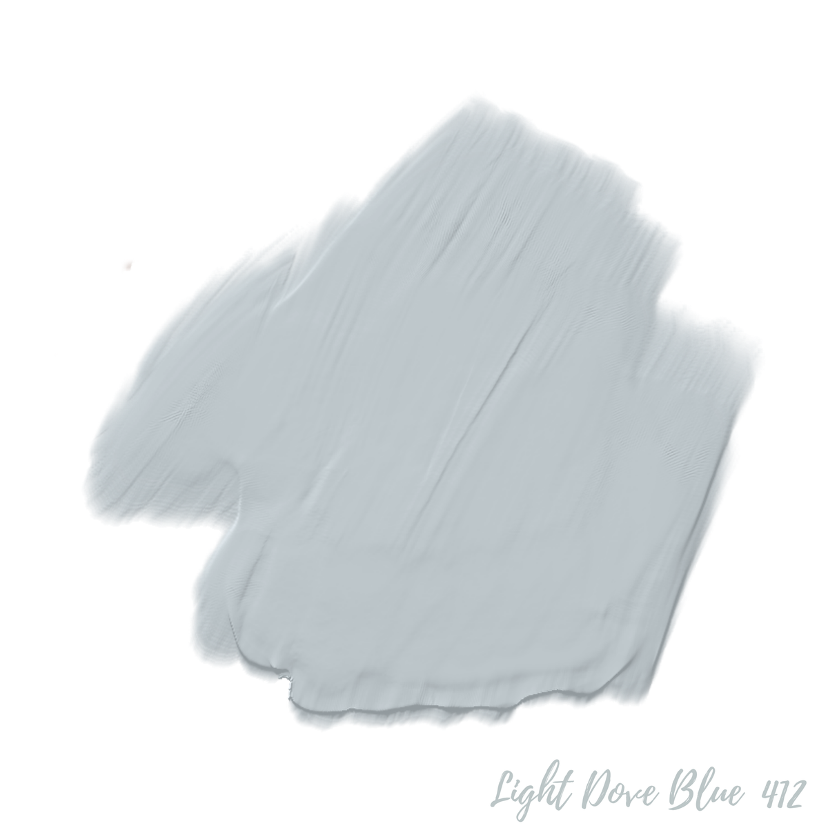 Light Dove Blue