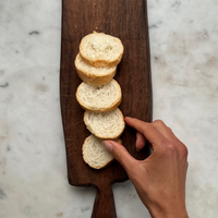 Tapa Holzbrett – Steamed Edition