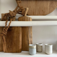 Robust Holzbrett – Steamed Edition