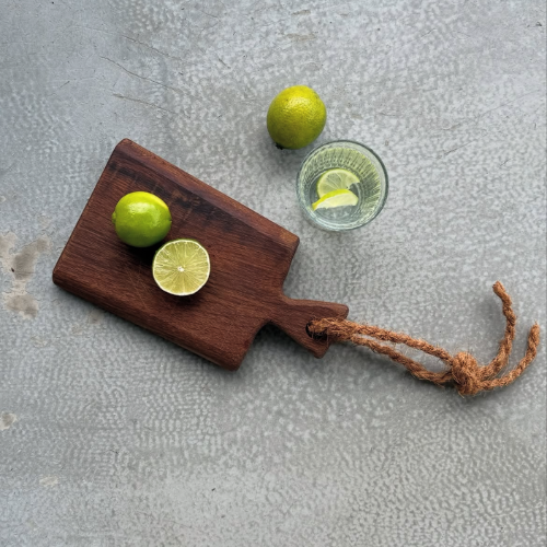 Robust Holzbrett – Steamed Edition