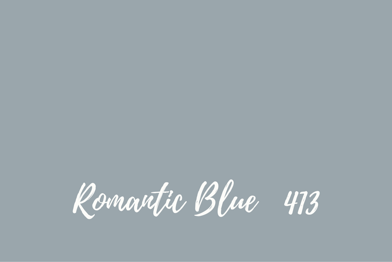 Romantic Blue